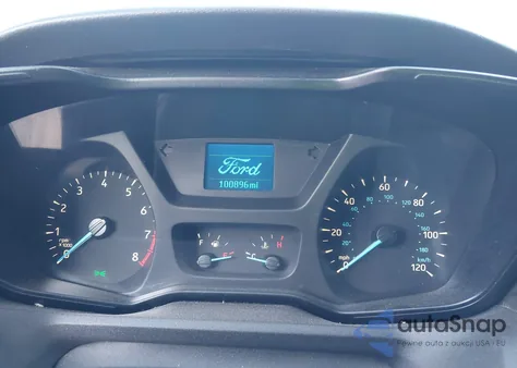 2016 Ford Transit-250 z USA, uszkodzony, nr VIN 1FTYR1ZM7GKA72946